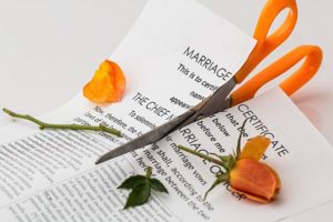 Student loans cause divorce
