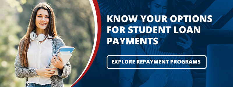 Know Your Options For Student Loan Payments