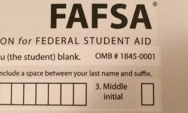 Do you know why you need to create an FSA ID?
