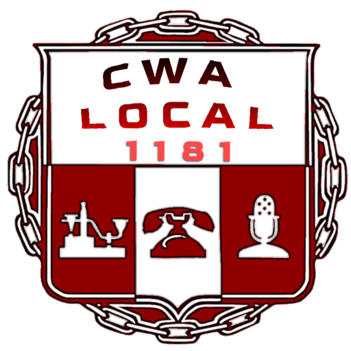 CWA Local 1181 page