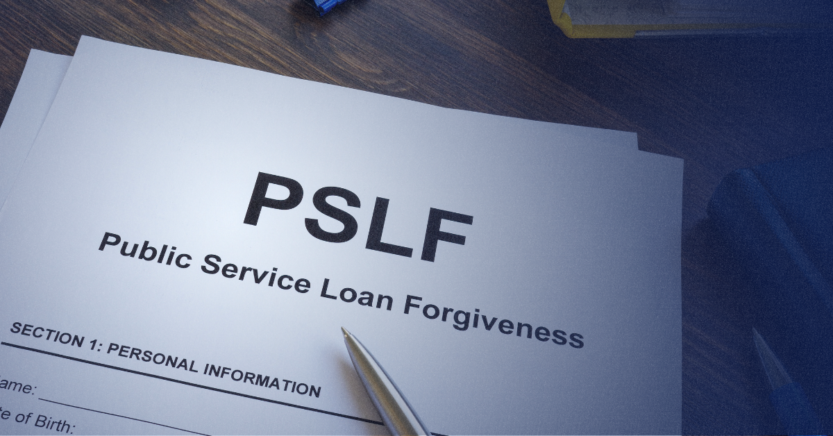 PSLF Form Processing Pause